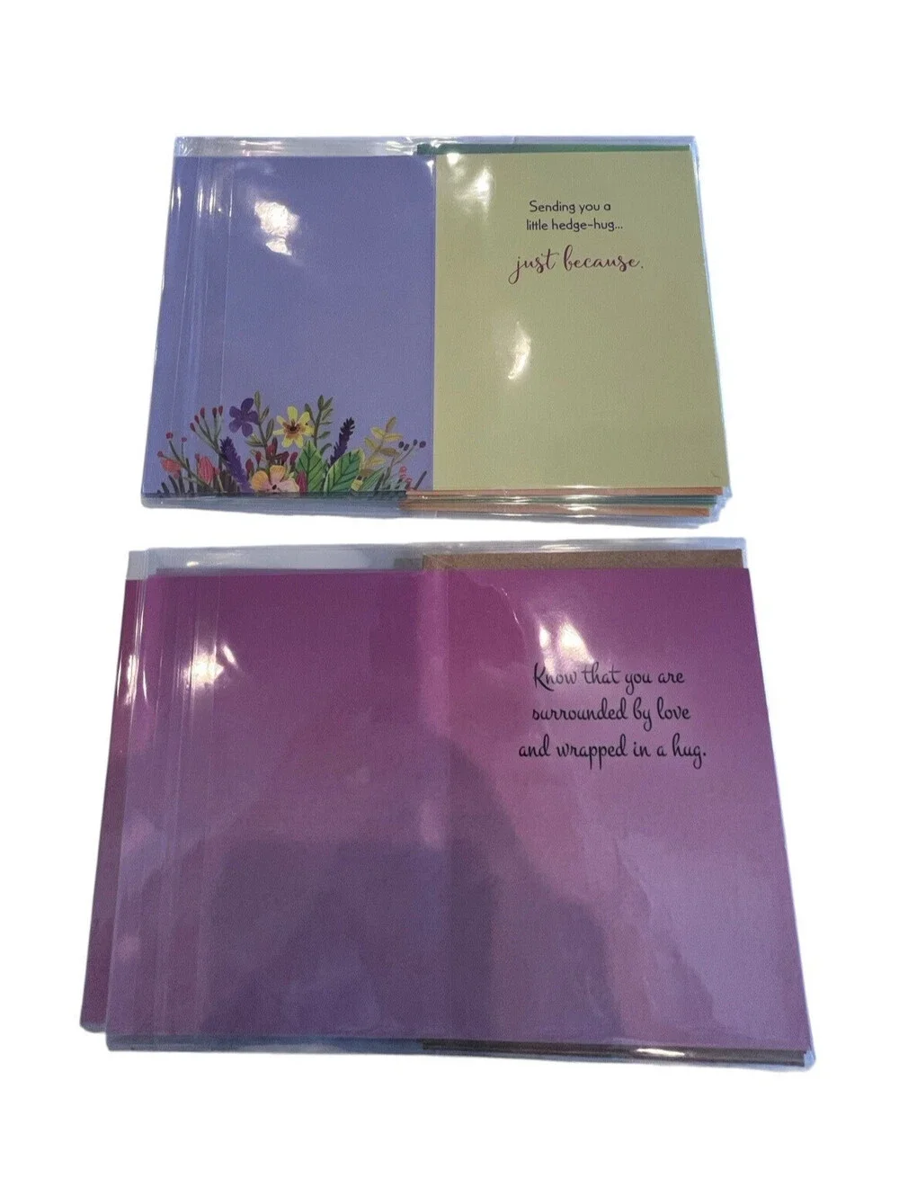 Greeting Cards-Love & Encouragement 29 Cards & Envelopes New GC106